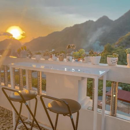 Hotel Khach San 88 Moc Chau Zewnętrze zdjęcie