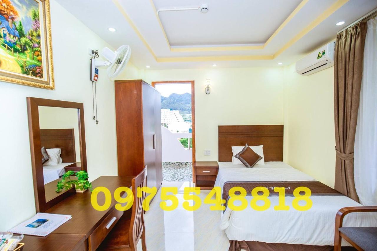 Hotel Khach San 88 Moc Chau Zewnętrze zdjęcie