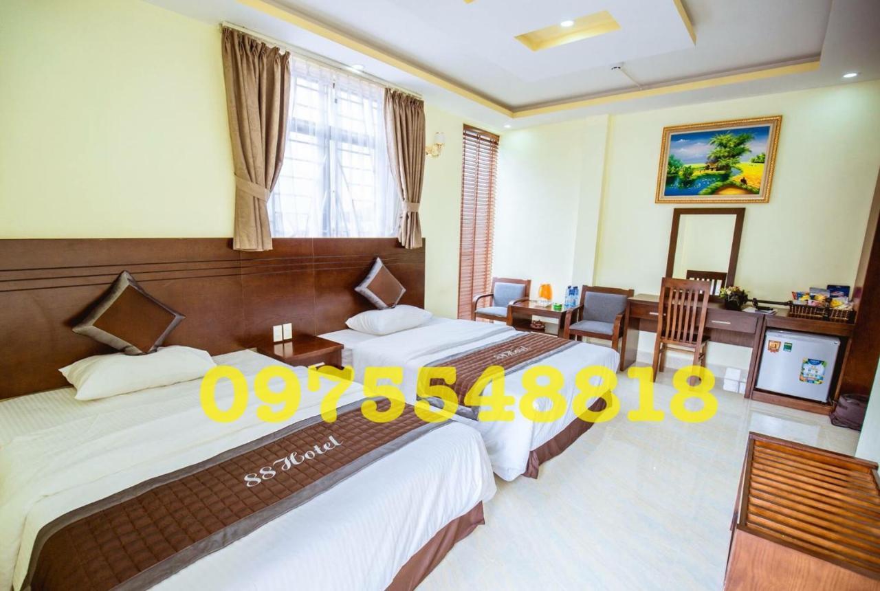 Hotel Khach San 88 Moc Chau Zewnętrze zdjęcie